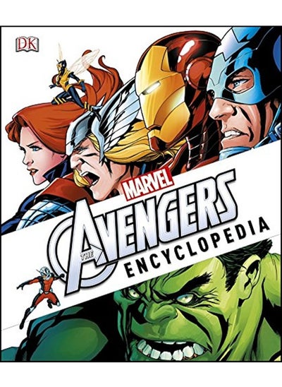 اشتري Marvel the Avengers Encyclopedia في الامارات