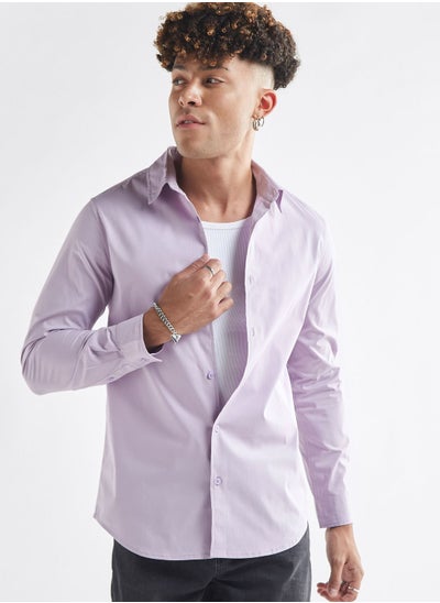 اشتري Essentials  Regular
  Fit Shirts في السعودية