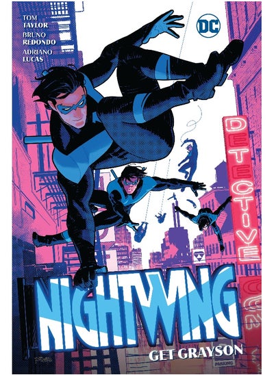 اشتري Nightwing Vol. 2: Get Grayson في الامارات