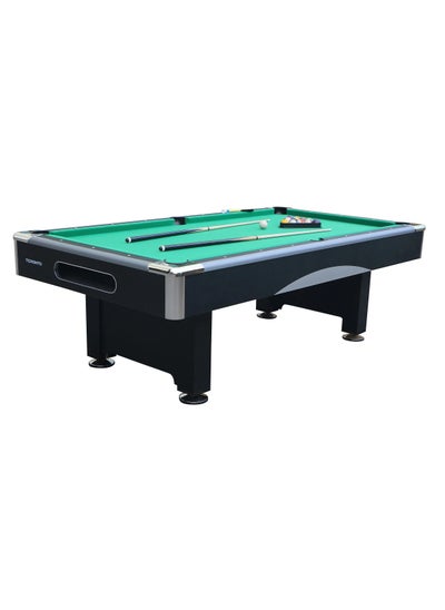 Buy GP020 Pool/Billiard Table | Green | 8FT in UAE