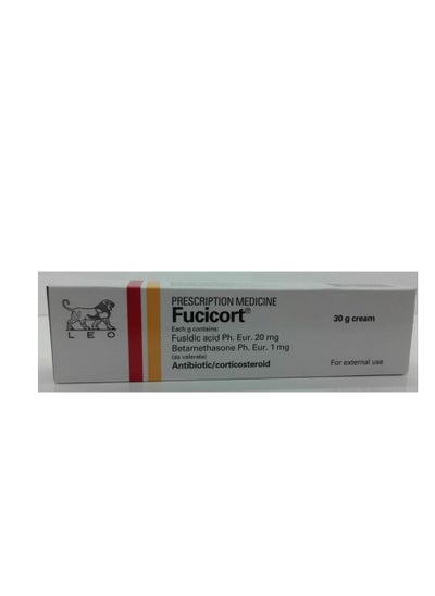 اشتري Fucicort Cream 30 g في الامارات