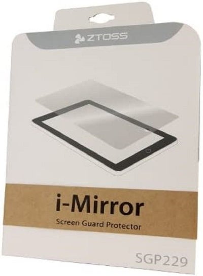 Buy Ztoss i Mirror Screen Guard Overlay Protector for iPad 1 and 2 in Egypt