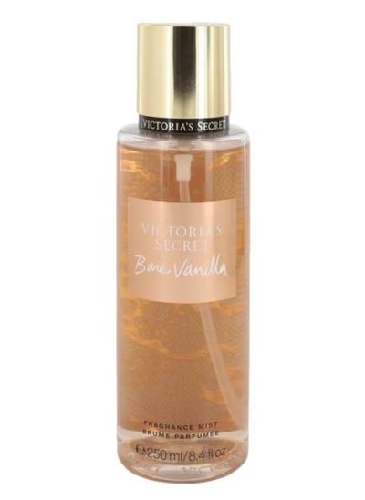 Buy Victoria's Secret Vanilla Bare Body Mist 250 ml in Saudi Arabia