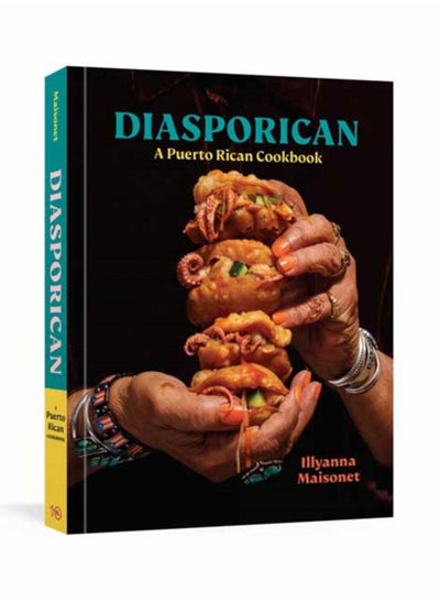 اشتري Diasporican : A Puerto Rican Cookbook في الامارات