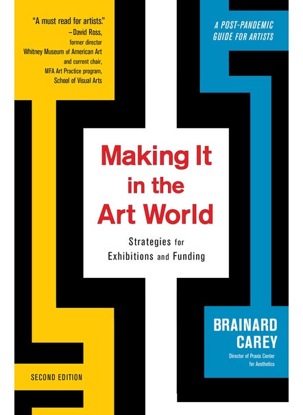 اشتري Making It in the Art World في الامارات