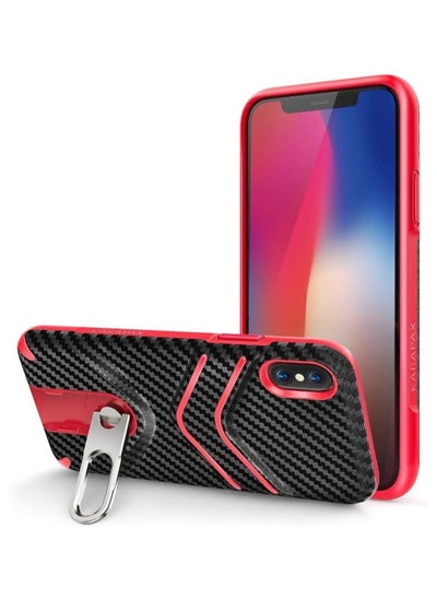 Buy Karapax Protective Case Cover For Apple iPhone X A9025H11 in Saudi Arabia