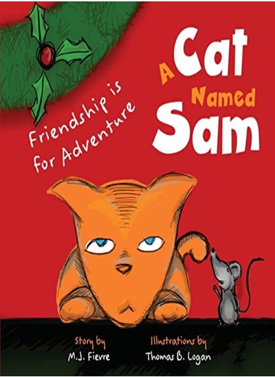 Buy A Cat Named Sam: Friendship Is for Adventure in UAE