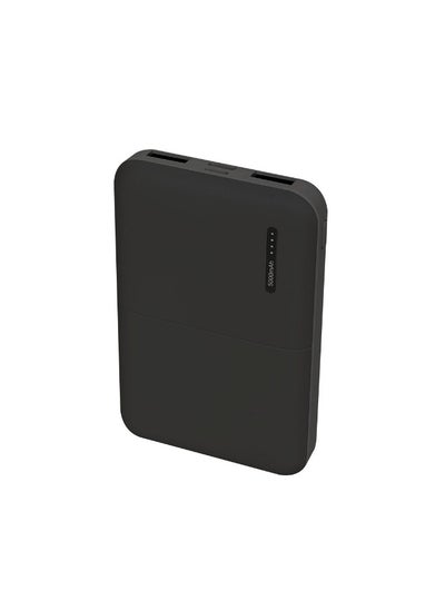 اشتري 5000mAh Power Bank SCCDB-220616-1 Black في الامارات