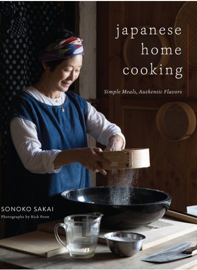 اشتري Japanese Home Cooking : Simple Meals, Authentic Flavors في الامارات