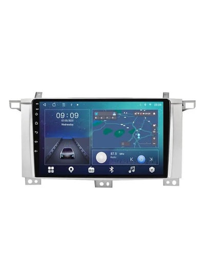 اشتري Android Car Stereo for Toyota Land Cruiser 2003 2004 2005 2006 2007 4GB RAM 64GB ROM 9 Inch Support Apple Carplay, MirrorLink WiFi BT, IPS Touch Screen with Backup Camera Included في الامارات