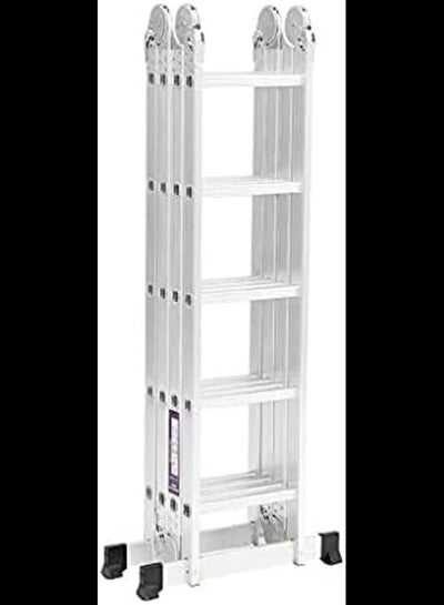 Buy Multi Purpose 4x5 x 5.7m Foldable Ladder in UAE