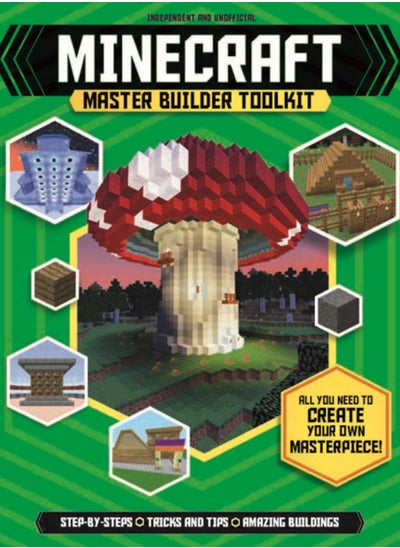 اشتري Minecraft Master Builder Toolkit في السعودية