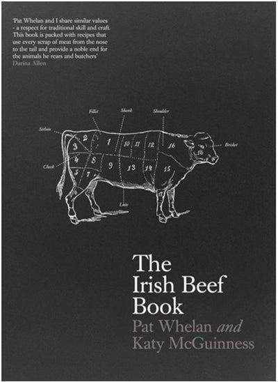 اشتري The Irish Beef Book في السعودية