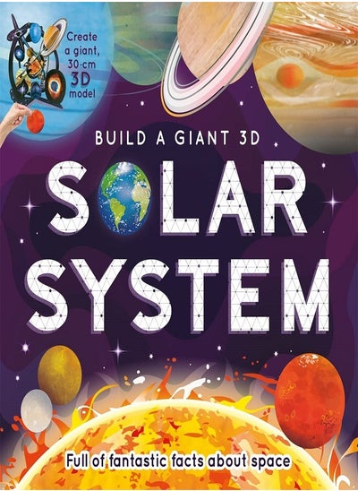 Buy Build a Giant 3D: Solar System in Egypt