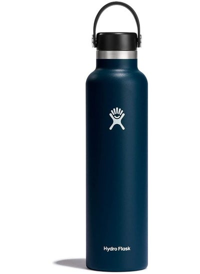 اشتري Vacuum Bottle Indigo standard Mouth 710ml في الامارات