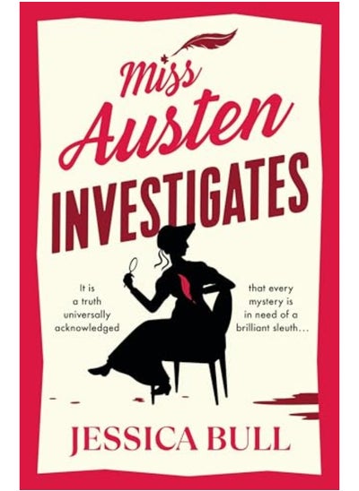 Buy Miss Austen Investigates in UAE