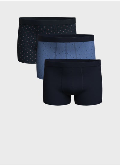 اشتري 3 Pack Assorted Trunks في السعودية