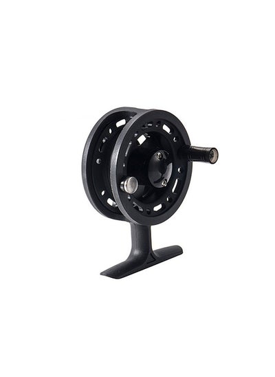 اشتري Fly Fishing Reel Front Fishing Reel50mm/60mm Hand Rod Reel Ice Fishing Reel في الامارات