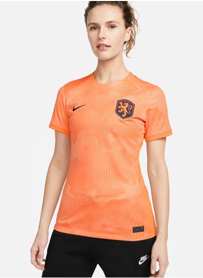 Buy Netherlands Dri-Fit Stadium Home T-Shirt in UAE