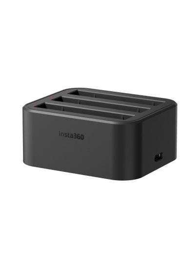 Buy Insta360 X3 1800mAh Fast Charge Hub in UAE