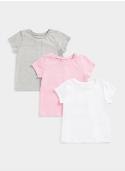 اشتري T Shirts 3 Pack في الامارات