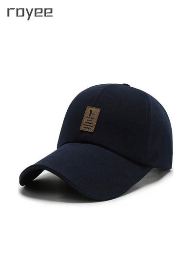 Buy Baseball Cap Golf Hat for Men's Women's Baseball Cap for Outdoor Sports Hat in Saudi Arabia