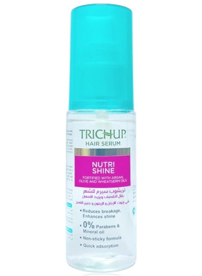 Buy Trichup Hair Serum Nutri Shine 60 Ml in Egypt