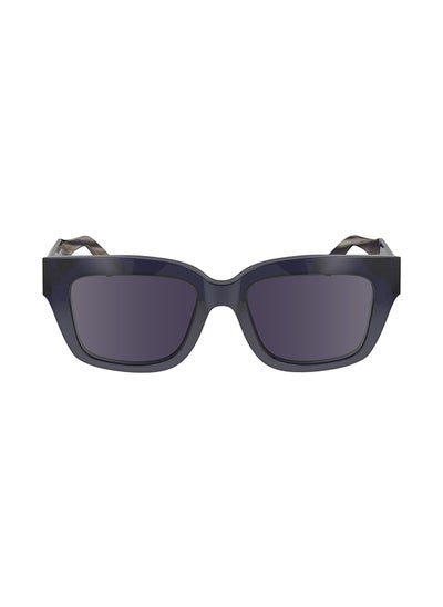 Buy Women's UV Protection Rectangular Sunglasses - CK23540S-400-5118 - Lens Size: 51 Mm in Saudi Arabia