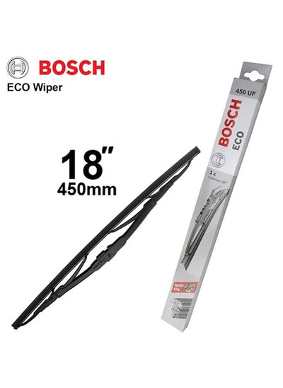 اشتري Eco 18 inch / 450mm Wiper Blade (1 PC) في الامارات