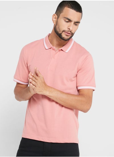 Buy Tipping Polo Shirt in Saudi Arabia