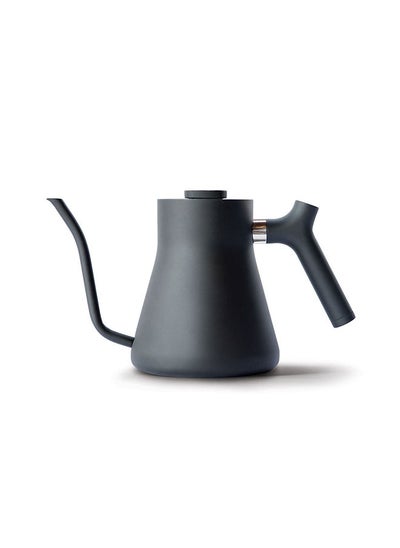 اشتري CD Stagg Stag Kettle With Capacity of 1 l Mat Matte Black في الامارات