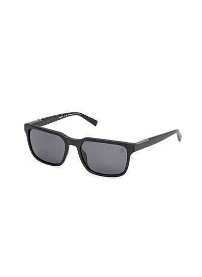 Buy Men's Polarized Square Sunglasses - TB0000802D56 - Lens Size: 56 Mm in Saudi Arabia