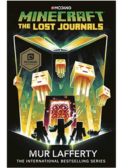 Buy Minecraft: The Lost Journals in UAE