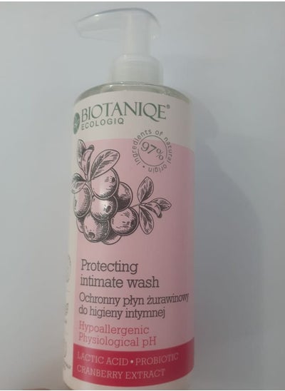 اشتري Biotaniqe Protecting Intimate Wash 300 ml في السعودية