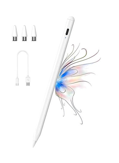 Buy Stylus pen for touch screens with magnetic design in Egypt