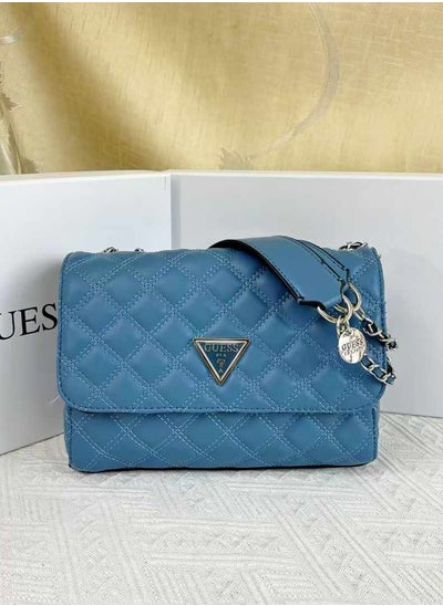 Buy GUESS Tali Convertible Crossbody Flap in UAE