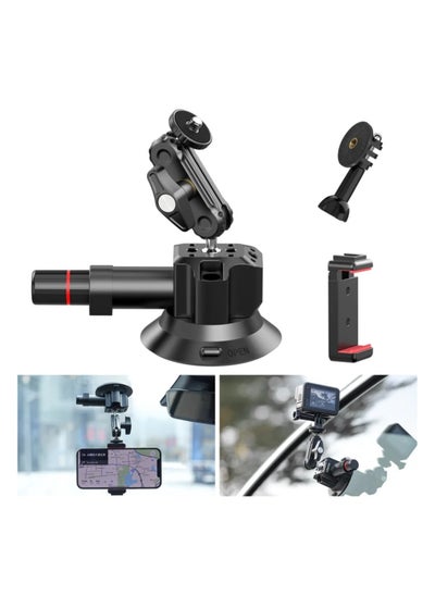 اشتري Ulanzi SC-01 Strong Suction Cup Mount في الامارات