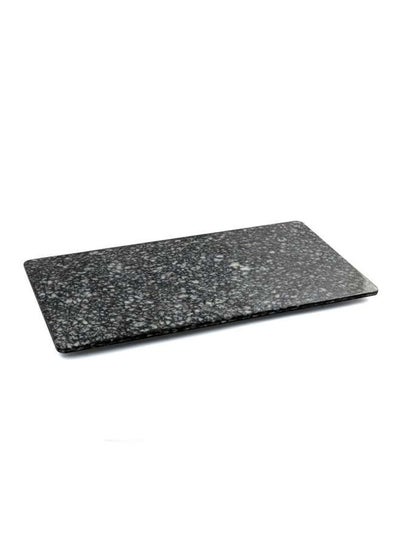 Buy Melamine Gastronorm Board Marble 32.5x17.6 cm in UAE