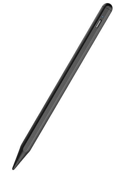 اشتري Stylus Pen for iPad 10th/9th/8th generation with Palm Rejection, Pencil for iPad Compatible with iPad Pro 11/iPad Pro 12.9/iPad 6th/7th/8th/9th/10th/iPad Mini 5th/6th/iPad Air 3rd/4th/5th في الامارات