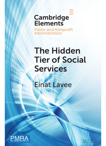 اشتري The Hidden Tier of Social Services في الامارات