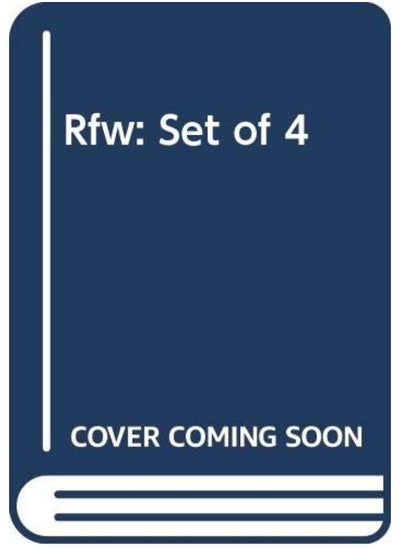 اشتري Rfw: Set of 4 في الامارات