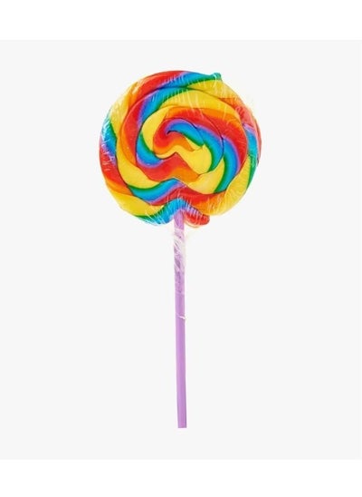 Buy CandyliciousSpiral Lollipop 55g in UAE