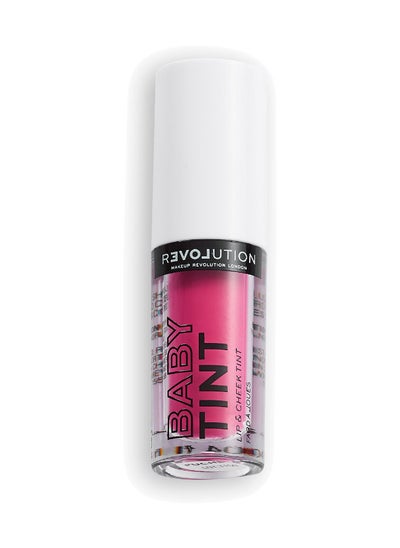 Buy Revolution Relove Baby Tint Fuchsia Lip & Cheek Tint in Saudi Arabia