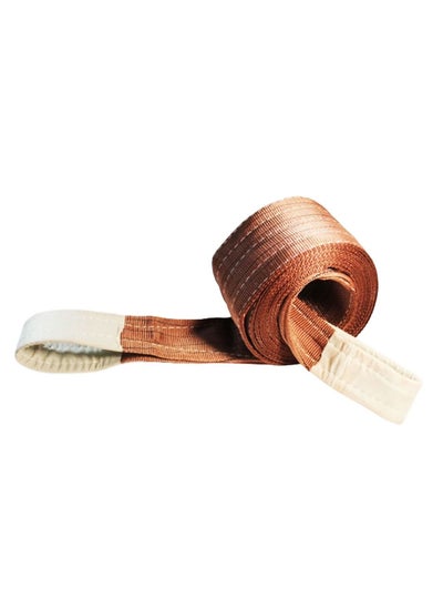 اشتري 2ply webbing sling, lifting Belt, 6" x 6T x 10m في الامارات