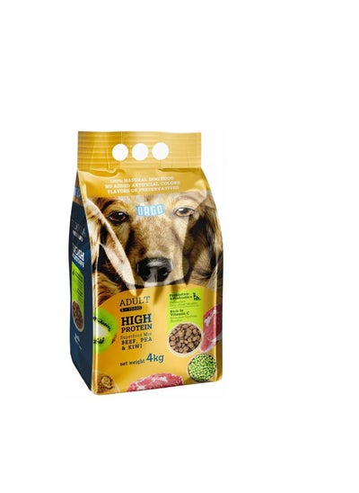 Buy ORGO | DOG DRY FOOD - ADULT | 4 kg in Egypt