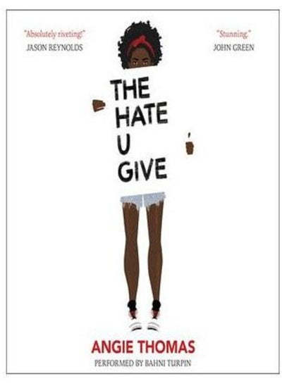 Buy the ha*te u give - By Angie Thomas in Egypt