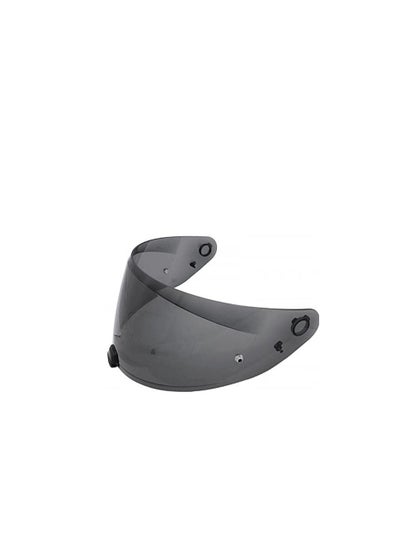 Buy HJC Shield HJ-31 EP Dark Smoke Visor for I70 Helmets in UAE