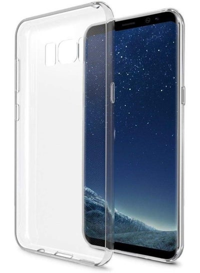 Buy case Protection Against Drop and Shock gorilla Brand Compatible with Samsung Galaxy S8 plus Color Transparent in Egypt