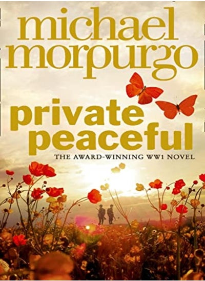 Buy Private Peaceful by Michael Morpurgo Paperback in UAE