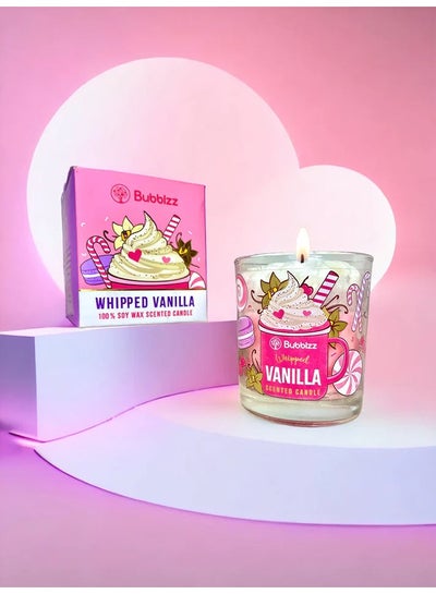 Buy Whipped Vanilla Candle in Egypt